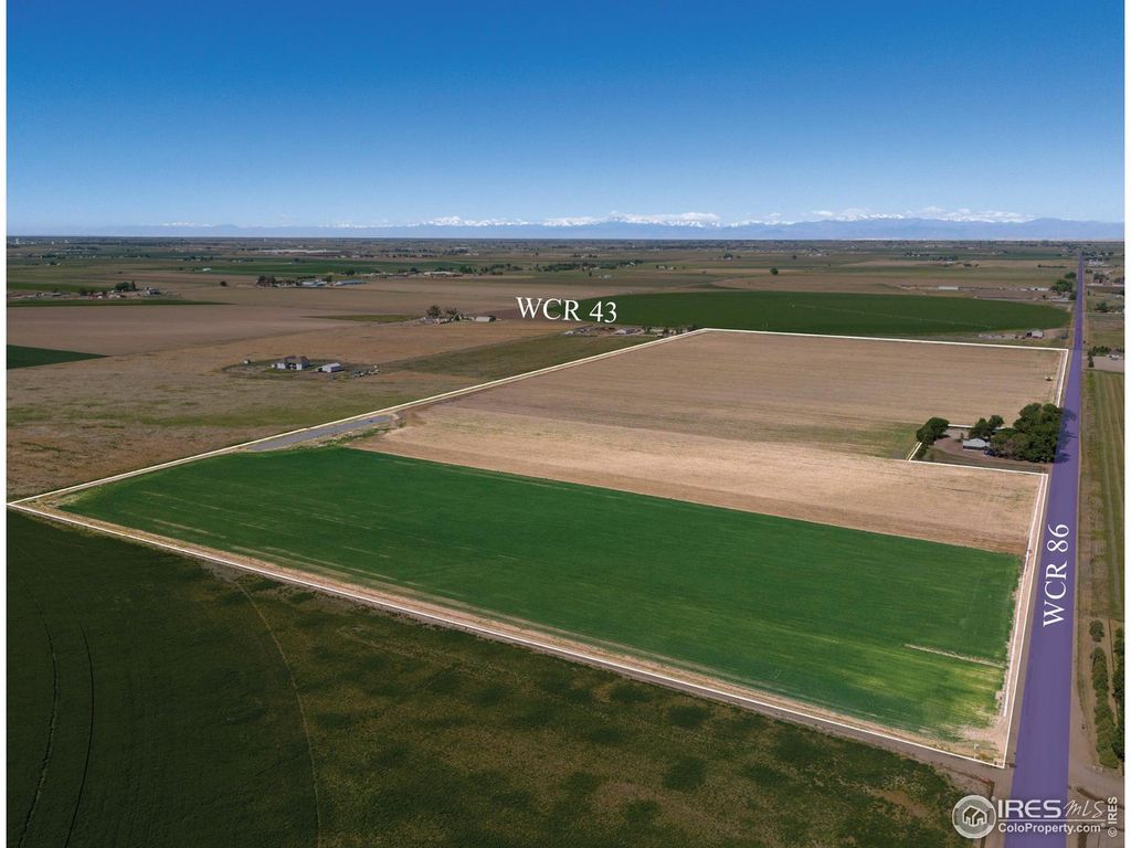 0 County Road 86, Ault, CO 80610