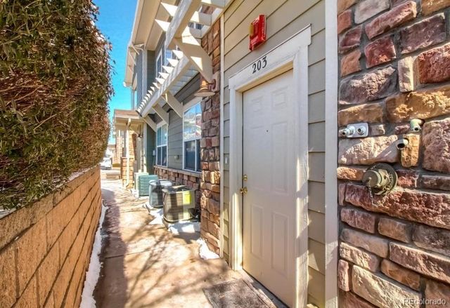9306 Amison Circle 203, Parker, CO 80134