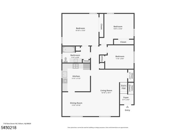 718 New Dover Rd, Edison Twp., NJ 08820