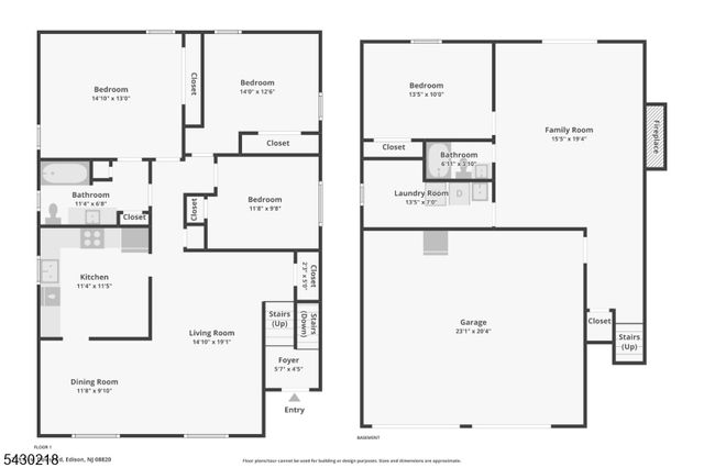 718 New Dover Rd, Edison Twp., NJ 08820
