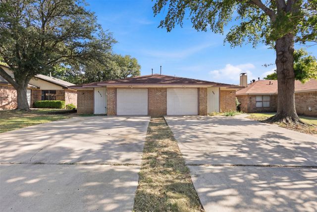 413 Gabe Court, Denton, TX 76207