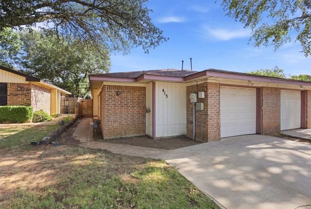 413 Gabe Court, Denton, TX 76207