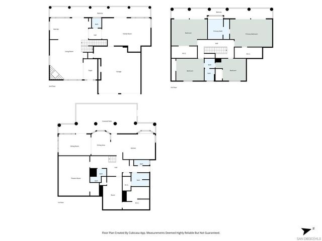 22564 Inspiration Pt, Canyon Lake, CA 92587