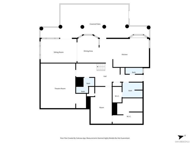 22564 Inspiration Pt, Canyon Lake, CA 92587