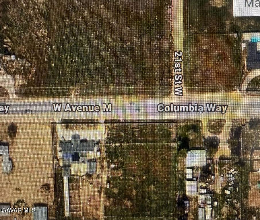 Cor Ave M And 21 St W, Palmdale, CA 93551