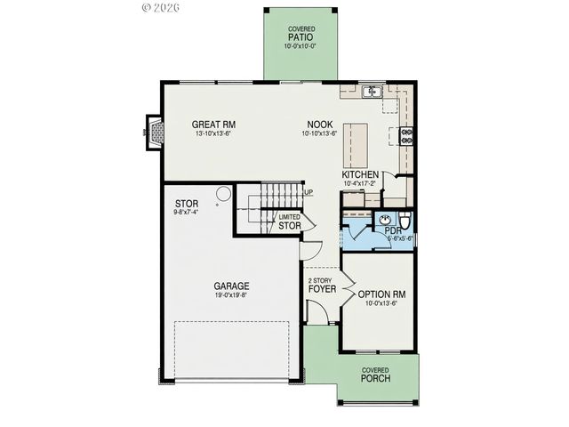 1260 Rachel Ln, Molalla, OR 97038