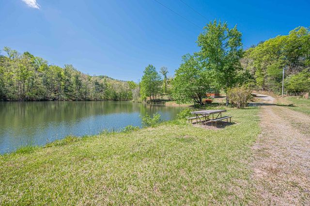 2308 Rackley Road, Ellijay, GA 30536