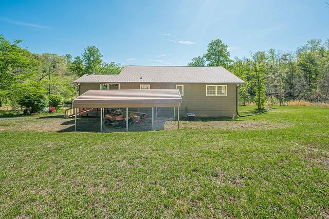 2308 Rackley Road, Ellijay, GA 30536