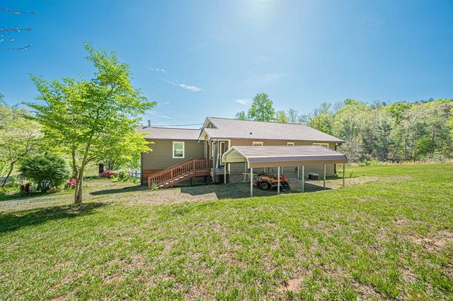 2308 Rackley Road, Ellijay, GA 30536