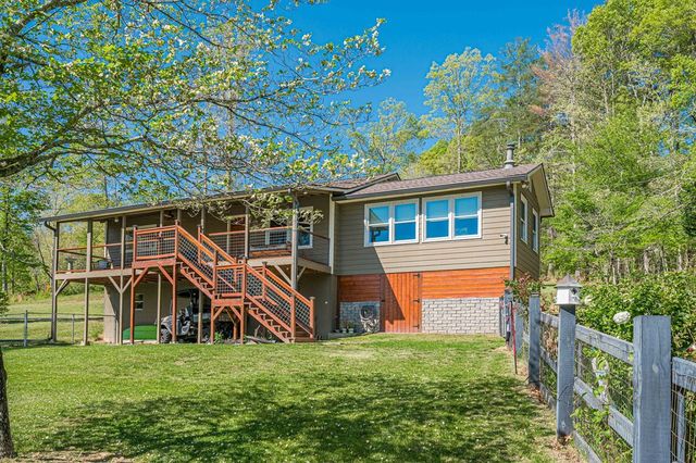 2308 Rackley Road, Ellijay, GA 30536