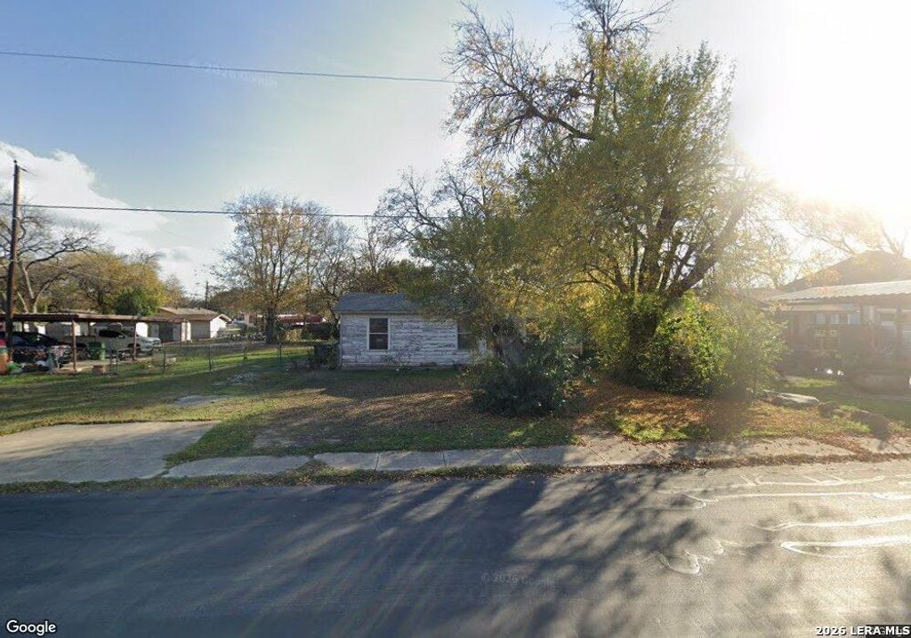 446 E Hart Ave, San Antonio, TX 78214