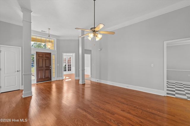 1362 Oakridge Plantation Road, Hephzibah, GA 30815
