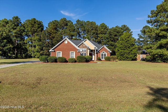 1362 Oakridge Plantation Road, Hephzibah, GA 30815