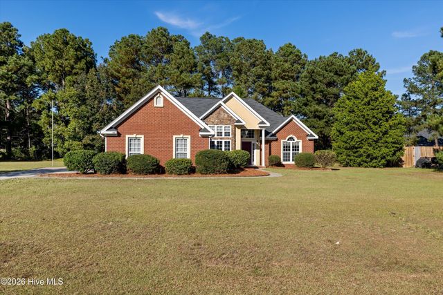 1362 Oakridge Plantation Road, Hephzibah, GA 30815