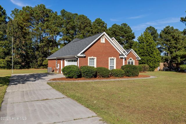 1362 Oakridge Plantation Road, Hephzibah, GA 30815