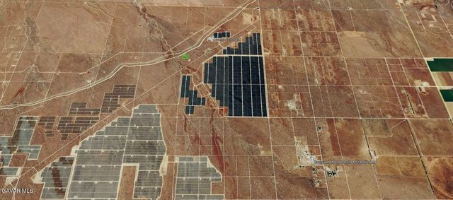 120th St & Aqueduct Rd Street, Rosamond, CA 93560