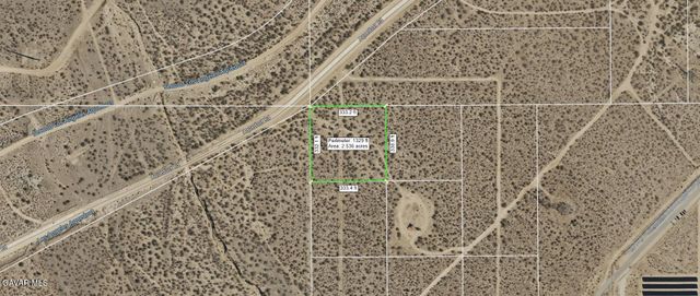 120th St & Aqueduct Rd Street, Rosamond, CA 93560