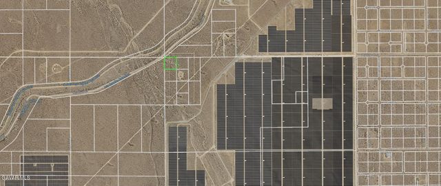 120th St & Aqueduct Rd Street, Rosamond, CA 93560