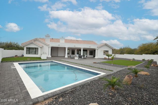 8156 E Questa Road, Scottsdale, AZ 85255