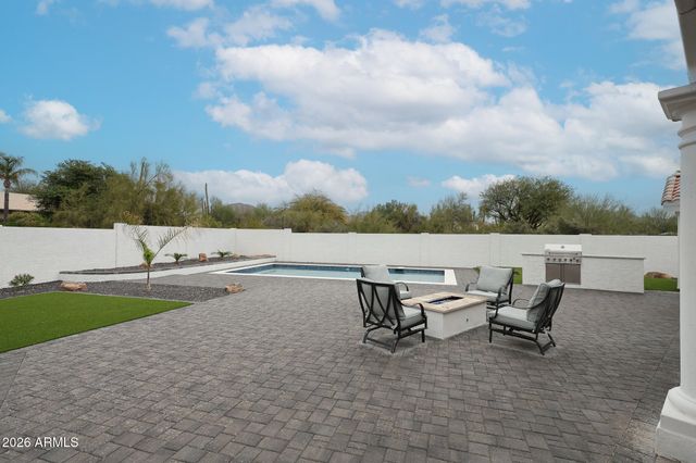 8156 E Questa Road, Scottsdale, AZ 85255