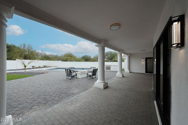 8156 E Questa Road, Scottsdale, AZ 85255