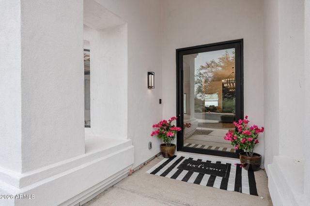 8156 E Questa Road, Scottsdale, AZ 85255