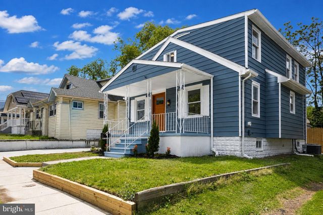 319 BOWERS AVE, Runnemede, NJ 08078