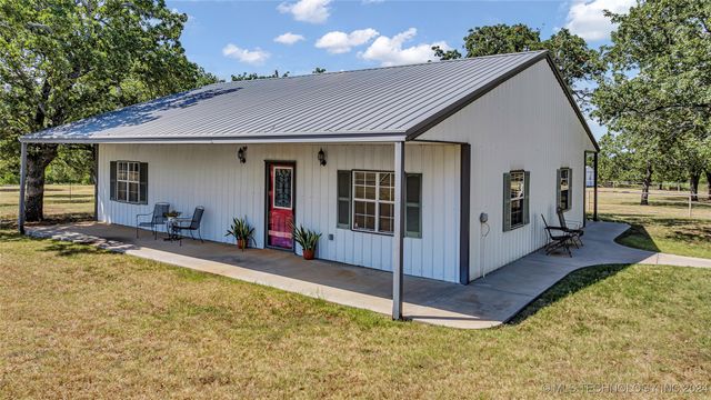 4228 Texas Street, Healdton, OK 73438