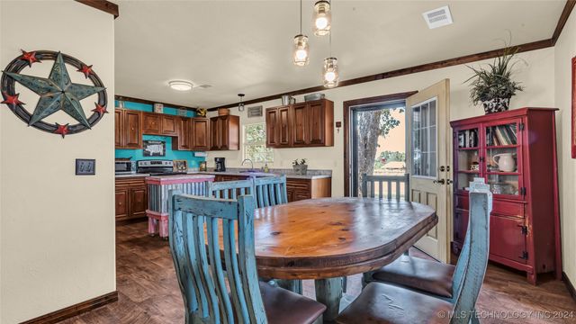 4228 Texas Street, Healdton, OK 73438