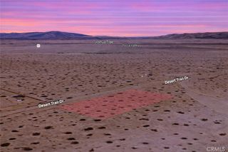 0 Desert Trail Drive, Joshua Tree, CA 92252