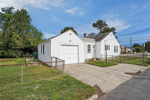 69 Burgess Avenue, Pawtucket, RI 02861
