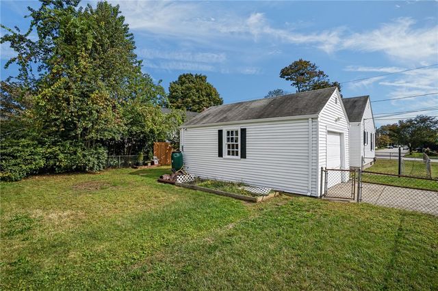 69 Burgess Avenue, Pawtucket, RI 02861
