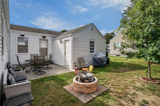 69 Burgess Avenue, Pawtucket, RI 02861