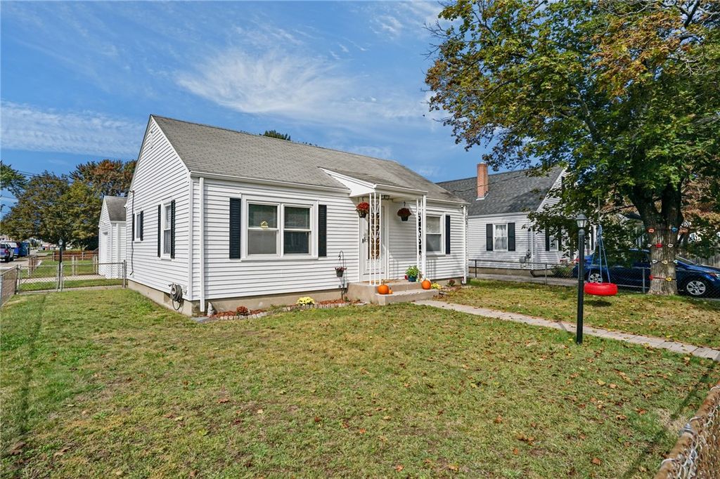69 Burgess Avenue, Pawtucket, RI 02861