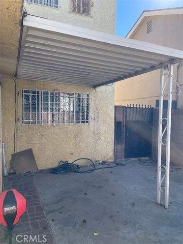 825 E Claude, Carson, CA 90746