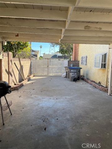 825 E Claude, Carson, CA 90746