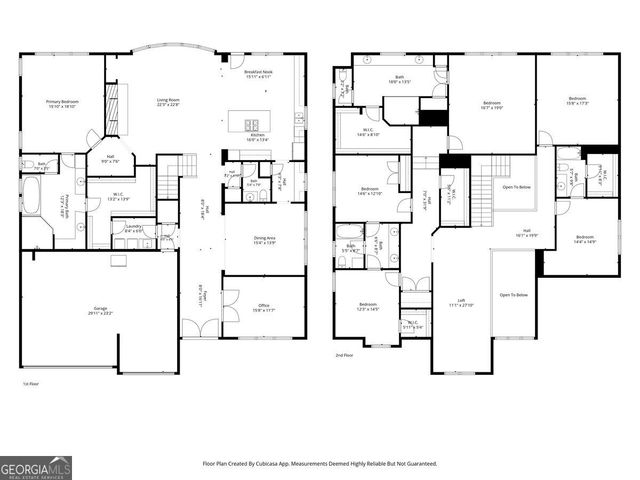1432 Willis Lake Drive NW, Kennesaw, GA 30152