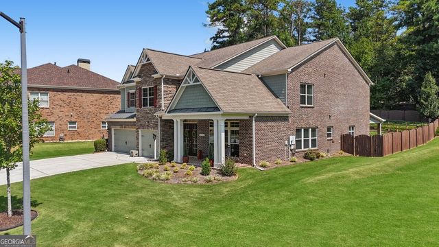 1432 Willis Lake Drive NW, Kennesaw, GA 30152