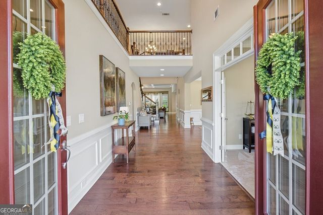 1432 Willis Lake Drive NW, Kennesaw, GA 30152