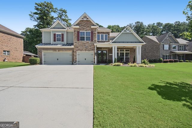 1432 Willis Lake Drive NW, Kennesaw, GA 30152