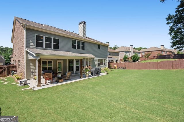 1432 Willis Lake Drive NW, Kennesaw, GA 30152