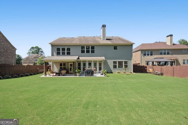 1432 Willis Lake Drive NW, Kennesaw, GA 30152