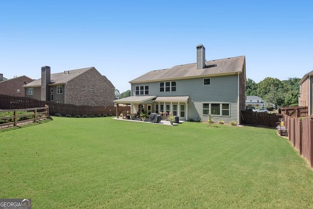 1432 Willis Lake Drive NW, Kennesaw, GA 30152