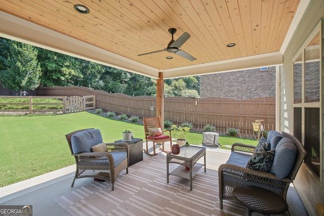 1432 Willis Lake Drive NW, Kennesaw, GA 30152