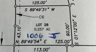 1006 J Ave (Lot 28 ), Vinton, IA 52349