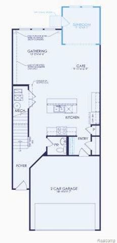 4054 Nottingham Circle, Clarkston, MI 48346
