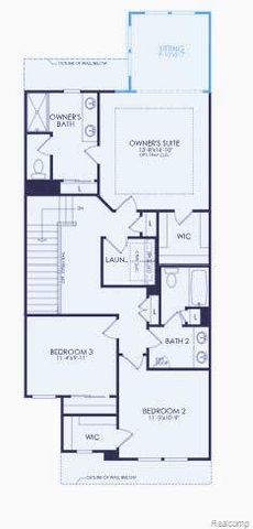 4054 Nottingham Circle, Clarkston, MI 48346