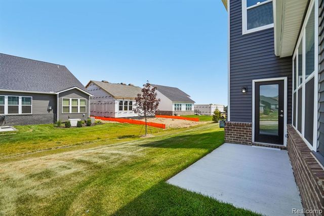 4054 Nottingham Circle, Clarkston, MI 48346