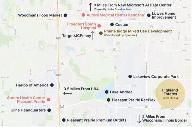 Lt97 49TH COURT, Pleasant Prairie, WI 53158