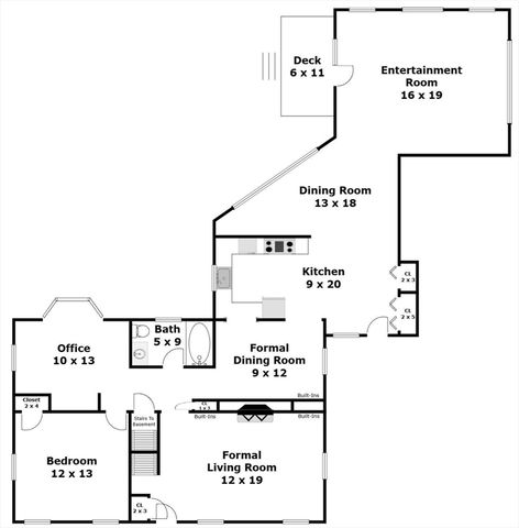 19 Homestead Rd, Lynnfield, MA 01940